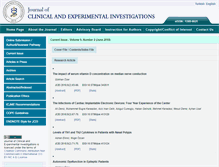 Tablet Screenshot of jceionline.org